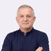 Недим Ардыч, трансплантолог