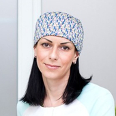 Гребенкина Надежда Васильевна, стоматологический гигиенист