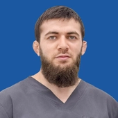 Магомедалиев Муса Гамзатович, ортопед