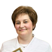 Лукина Надежда Валерьевна, врач УЗД