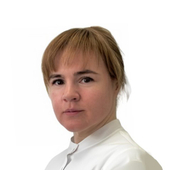 Терентьева Наталья Николаевна, эндокринолог