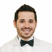 Вафа Тарек Ахмедович, стоматолог-ортопед