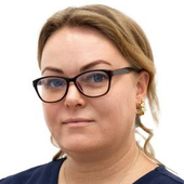 Меркулова Мария Дмитриевна, гинеколог