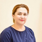 Мишхожева Хайшат Мухамедовна, детский хирург