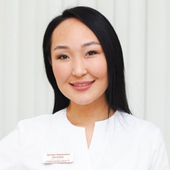 Сухотина Зулина Зориковна, стоматолог-терапевт