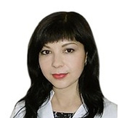 Астафьева Линара Римовна, врач УЗД