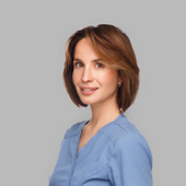 Кобрина Валерия Викторовна, анестезиолог-реаниматолог