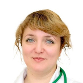Смехова Ирина Петровна, педиатр