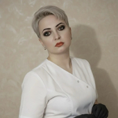 Фрайман Анастасия Антоновна, инструктор ЛФК