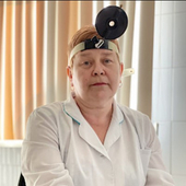 Челпанова Ирина Ивановна, ЛОР