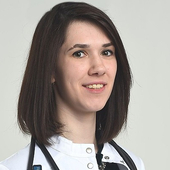 Исакова Анна Павловна, терапевт