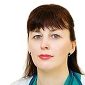 Медведева Виктория Петровна, педиатр