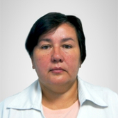 Янут Эльмира Анатольевна, рентгенолог