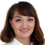 Любимкина Олеся Александровна, стоматолог-терапевт