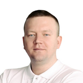 Дергунов Сергей Сергеевич, стоматолог-хирург