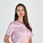 Жильцова Олеся Олеговна, детский стоматолог