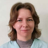 Боровская Ирина Владимировна, врач УЗД