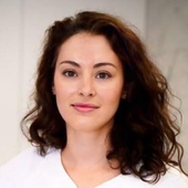 Калганова Елизавета Александровна, массажист