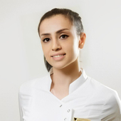 Закарян Наира Ашотовна, стоматолог-терапевт