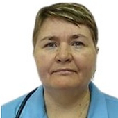 Гурылева Лидия Ивановна, врач скорой помощи