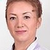 Котова Наталья Павловна, массажист