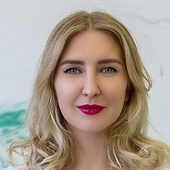 Понарина Надежда Олеговна, косметолог