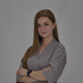 Зенина Алина Александровна, ортодонт