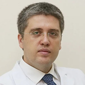 Соловьёв Максим Валерьевич, гематолог