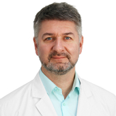 Боголюбов Михаил Владимирович, психиатр