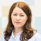 Уланова Валентина Михайловна, детский рентгенолог