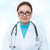 Бородулина Юлия Борисовна, терапевт