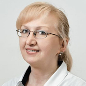 Кашина Надежда Анатольевна, терапевт
