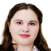 Кольцова Екатерина Сергеевна, врач УЗД