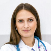 Ухварова Юлия Владимировна, педиатр