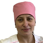 Мандзий Наталья Павловна, стоматолог-хирург