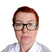 Сысолина Наталья Викторовна, андролог