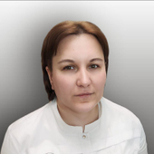 Шабурова Ирина Владимировна, рентгенолог