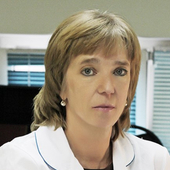 Русина Татьяна Владимировна, терапевт