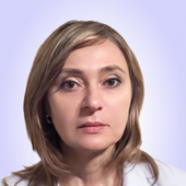 Иоселиани Тамара Вахтанговна, хирург