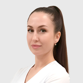 Жук Ксения Сергеевна, гастроэнтеролог