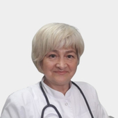 Зотова Маргарита Михайловна, терапевт