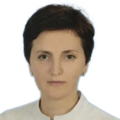 Аристакесян Алла Александровна, врач УЗД