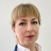 Гричишкина Екатерина Сергеевна, педиатр