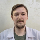 Карнаухов Михаил Юрьевич, врач УЗД