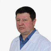 Айсин Ринат Русланович, терапевт