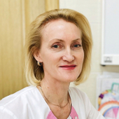 Сидорова Вероника Валентиновна, эндокринолог