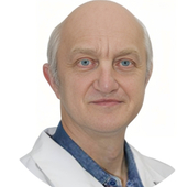 Бажанов Алексей Генрихович, педиатр