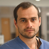 Толстопятов Василий Борисович, анестезиолог