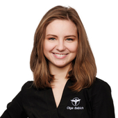 Бабич Ольга Юрьевна, стоматолог-терапевт