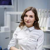 Колегова Анастасия Юрьевна, стоматолог-терапевт